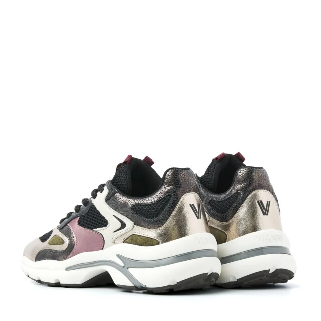 Via Vai 62215-04-900 Sneakers Zwart 62215-04-900 large