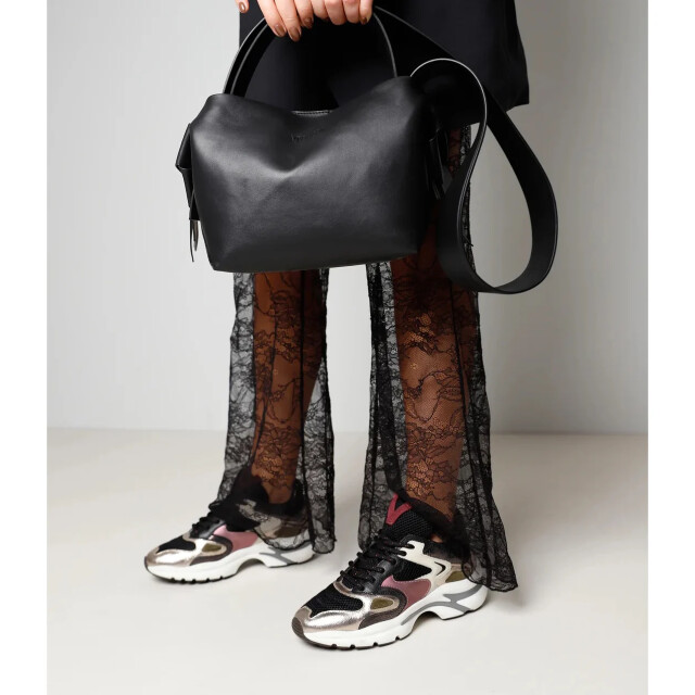 Via Vai 62215-04-900 Sneakers Zwart 62215-04-900 large