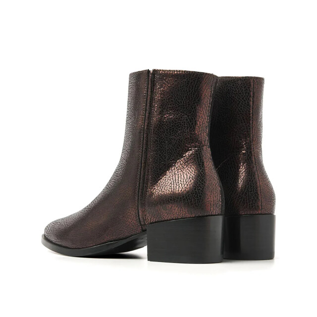 Via Vai 62156-06-307 Enkellaarzen Bruin 62156-06-307 large