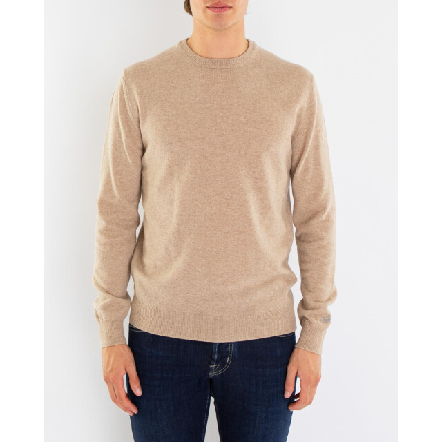 Woolrich Heren lambswool crewneck CFWOKN0278MRUF0469-8925 large