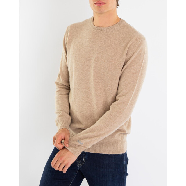 Woolrich Heren lambswool crewneck CFWOKN0278MRUF0469-8925 large