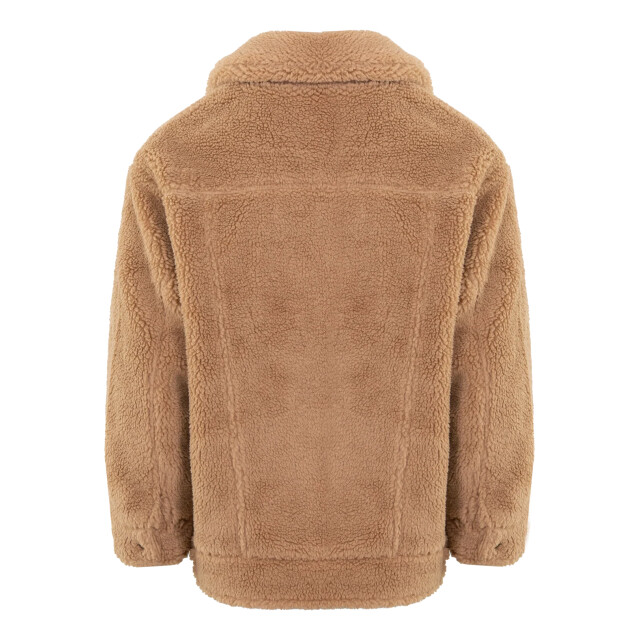 UGG Australia Dames sherpa trucker jacket camel 1113951-CAM large