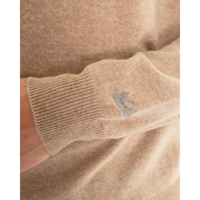 Woolrich Heren lambswool crewneck CFWOKN0278MRUF0469-8925 large