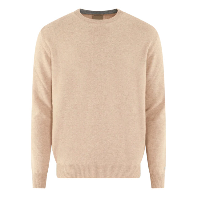 Woolrich Heren lambswool crewneck CFWOKN0278MRUF0469-8925 large
