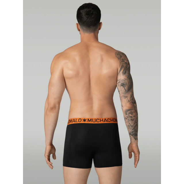 Muchachomalo Heren 3-pack boxershorts microfiber MICROFIB1010-70 large Muchachomalo Heren 3-pack boxershorts microfiber MICROFIB1010-70 large