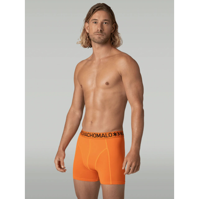 Muchachomalo Heren 3-pack boxershorts microfiber MICROFIB1010-72 large Muchachomalo Heren 3-pack boxershorts microfiber MICROFIB1010-72 large