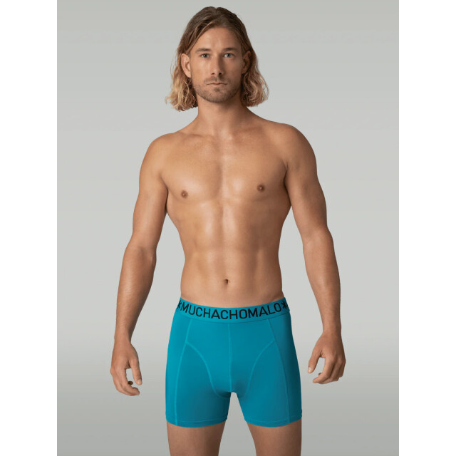 Muchachomalo Heren 3-pack boxershorts microfiber MICROFIB1010-67 large