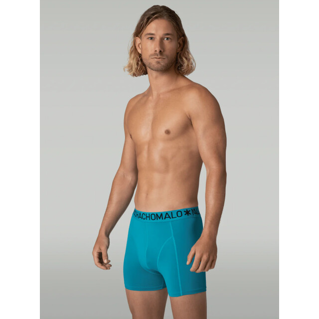 Muchachomalo Heren 3-pack boxershorts microfiber MICROFIB1010-79 large Muchachomalo Heren 3-pack boxershorts microfiber MICROFIB1010-79 large