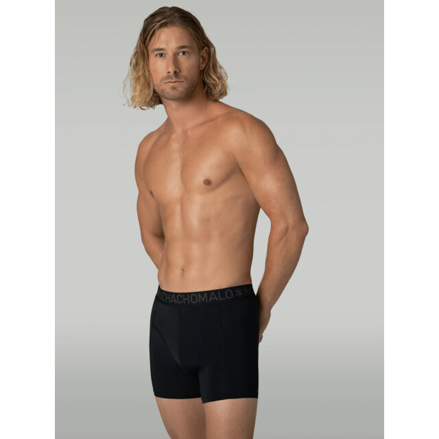 Muchachomalo Heren 3-pack boxershorts microfiber MICROFIB1010-65 large