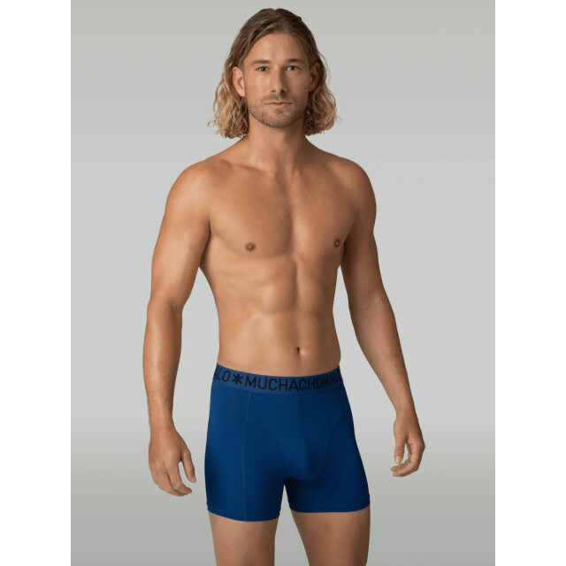 Muchachomalo Heren 3-pack boxershorts microfiber MICROFIB1010-76 large