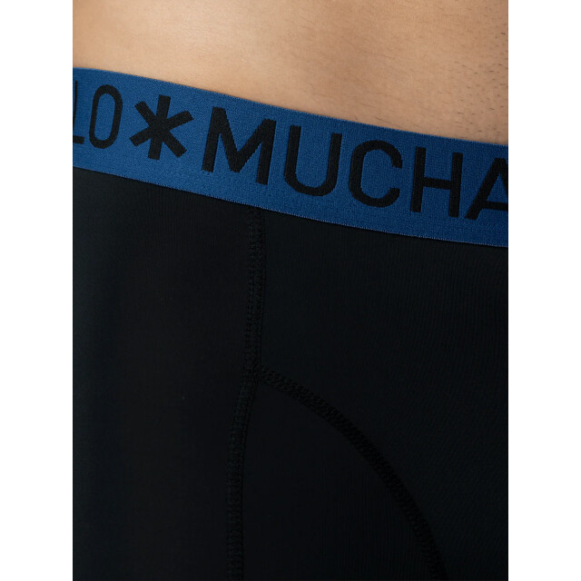 Muchachomalo Heren 3-pack boxershorts microfiber MICROFIB1010-71 large Muchachomalo Heren 3-pack boxershorts microfiber MICROFIB1010-71 large