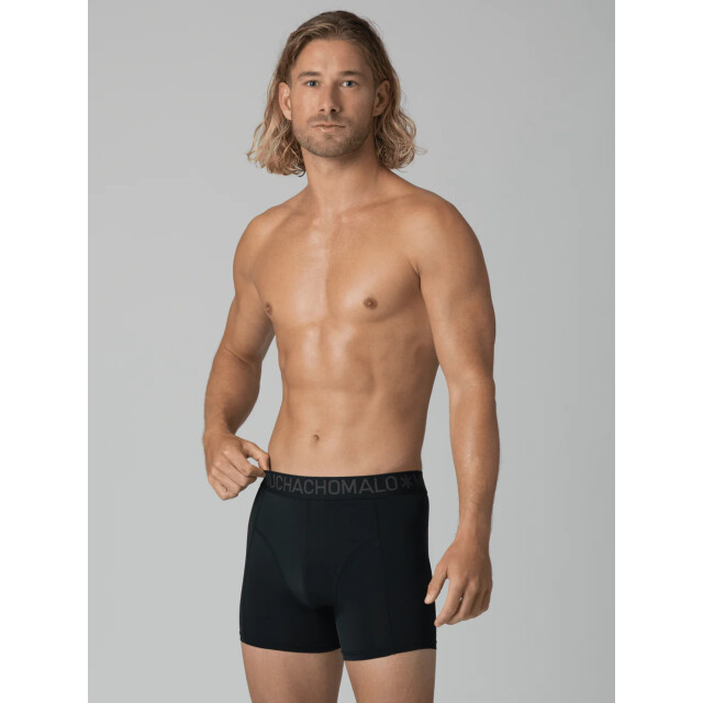 Muchachomalo Heren 3-pack boxershorts microfiber MICROFIB1010-67 large