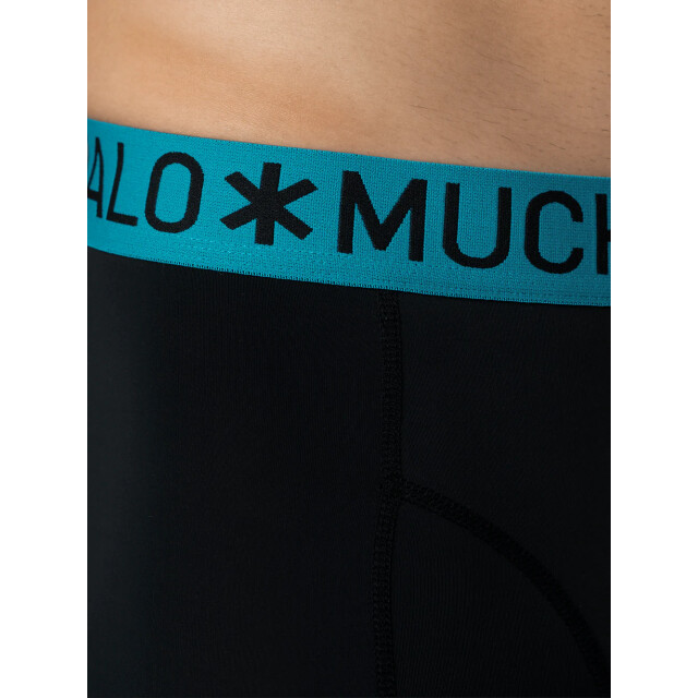 Muchachomalo Heren 3-pack boxershorts microfiber MICROFIB1010-71 large Muchachomalo Heren 3-pack boxershorts microfiber MICROFIB1010-71 large