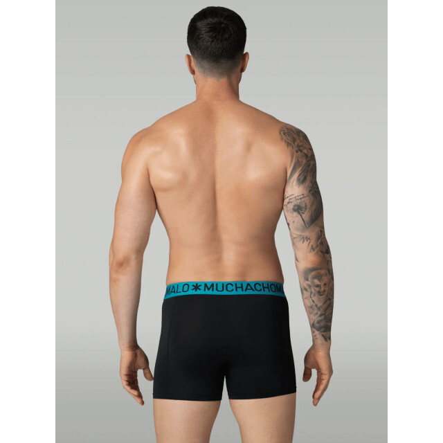 Muchachomalo Heren 3-pack boxershorts microfiber MICROFIB1010-71 large Muchachomalo Heren 3-pack boxershorts microfiber MICROFIB1010-71 large