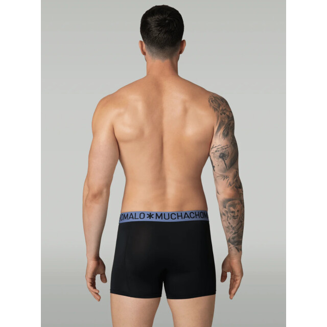 Muchachomalo Heren 3-pack boxershorts microfiber MICROFIB1010-71 large Muchachomalo Heren 3-pack boxershorts microfiber MICROFIB1010-71 large