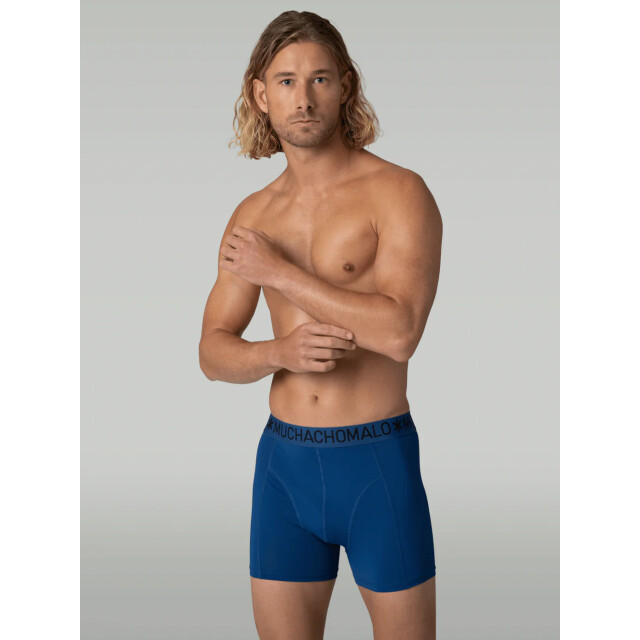 Muchachomalo Heren 3-pack boxershorts microfiber MICROFIB1010-67 large