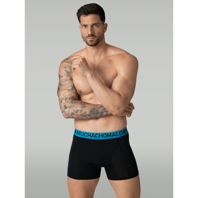 Muchachomalo Heren 2+2-pack microfiber CDMICR117-118 large Muchachomalo Heren 2+2-pack microfiber CDMICR117-118 large