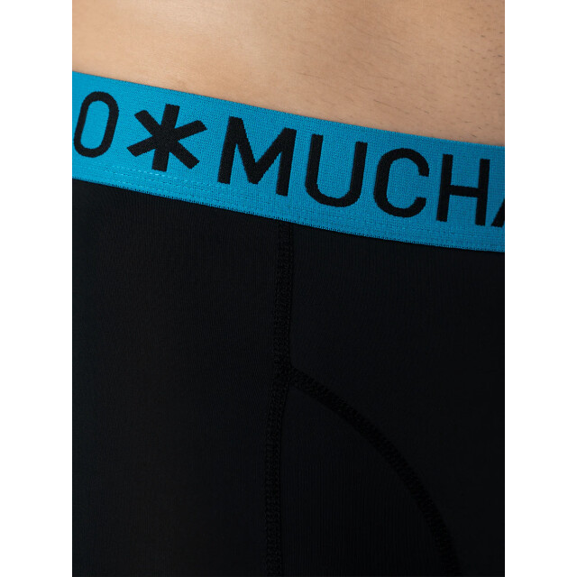 Muchachomalo Heren 3-pack boxershorts microfiber MICROFIB1010-77 large Muchachomalo Heren 3-pack boxershorts microfiber MICROFIB1010-77 large