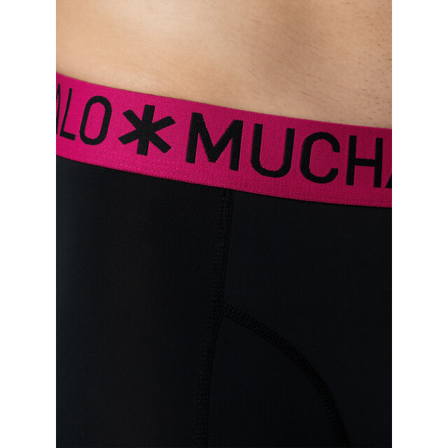 Muchachomalo Heren 3-pack boxershorts microfiber MICROFIB1010-70 large Muchachomalo Heren 3-pack boxershorts microfiber MICROFIB1010-70 large