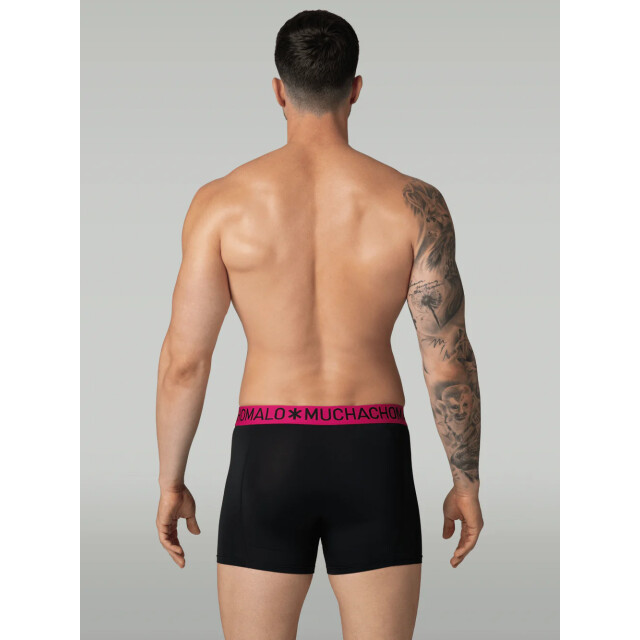 Muchachomalo Heren 3-pack boxershorts microfiber MICROFIB1010-70 large Muchachomalo Heren 3-pack boxershorts microfiber MICROFIB1010-70 large
