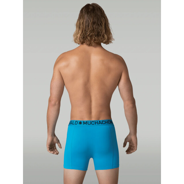 Muchachomalo Heren 3-pack boxershorts microfiber MICROFIB1010-66 large Muchachomalo Heren 3-pack boxershorts microfiber MICROFIB1010-66 large
