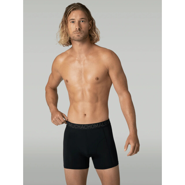 Muchachomalo Heren 3-pack boxershorts microfiber MICROFIB1010-65 large