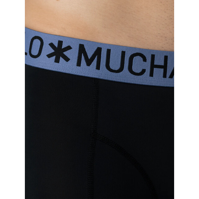 Muchachomalo Heren 3-pack boxershorts microfiber MICROFIB1010-71 large Muchachomalo Heren 3-pack boxershorts microfiber MICROFIB1010-71 large