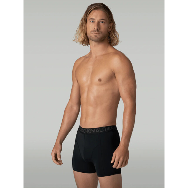 Muchachomalo Heren 3-pack boxershorts microfiber MICROFIB1010-66 large Muchachomalo Heren 3-pack boxershorts microfiber MICROFIB1010-66 large