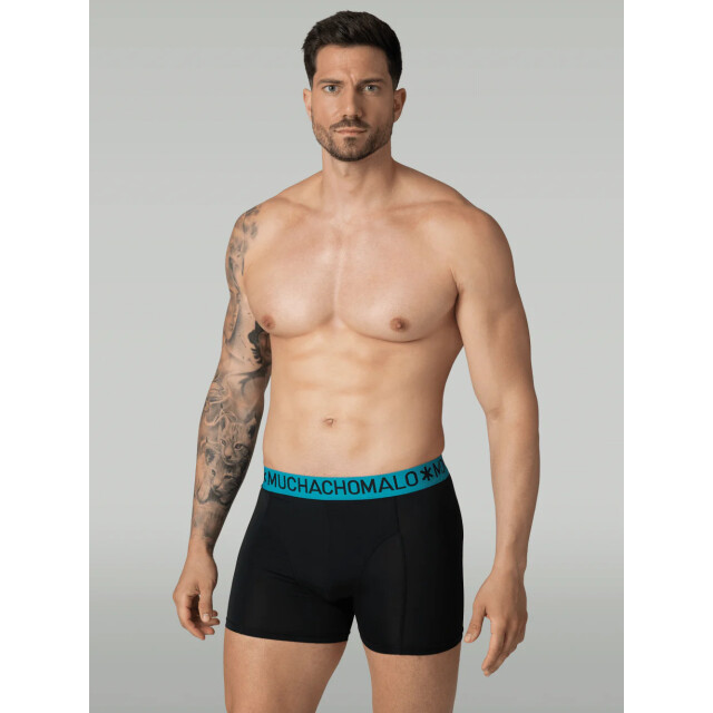 Muchachomalo Heren 2+2-pack microfiber CDMICR111-112 large Muchachomalo Heren 2+2-pack microfiber CDMICR111-112 large