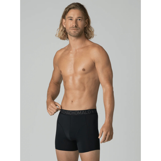 Muchachomalo Heren 3-pack boxershorts microfiber MICROFIB1010-65 large