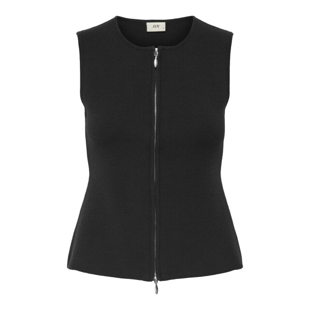 Jacqueline de Yong Jdyriley s/l o-neck two way zip ves 15355472 large