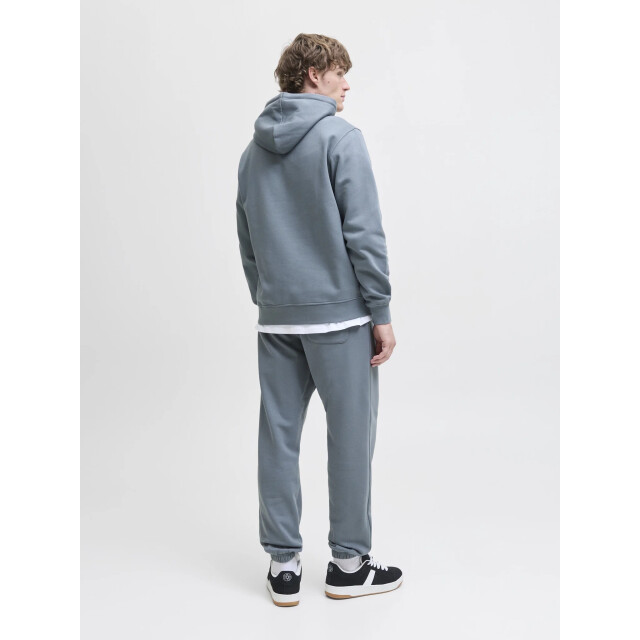 Jack & Jones Heren hoodie jjesoho 12278789-Stormy Weather large