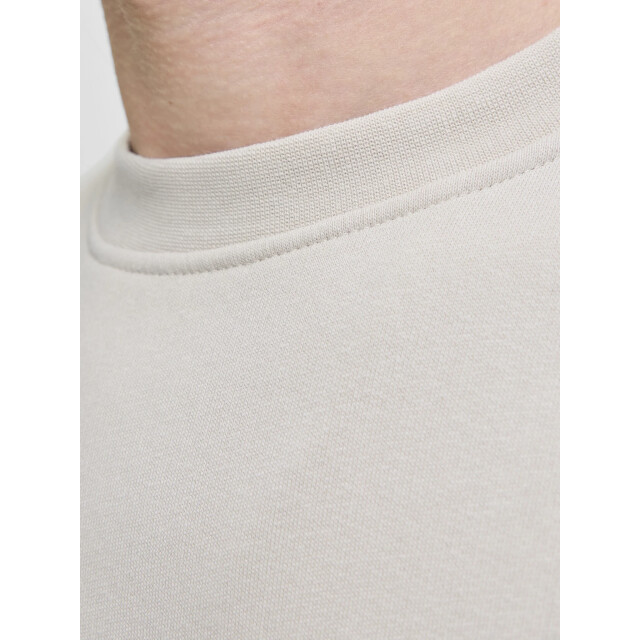 Jack & Jones Heren trui jjesoho 12278791-Moonbeam large