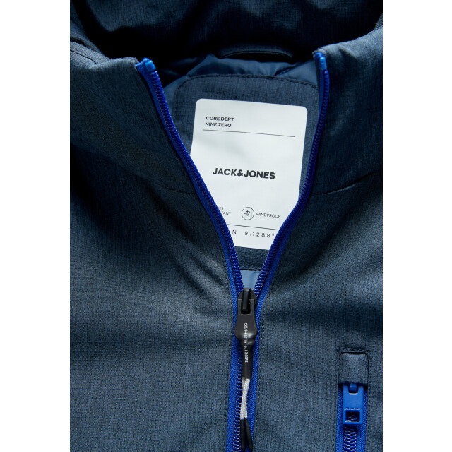 Jack & Jones Heren winterjas jcoland jacket 12272729-Blauw large