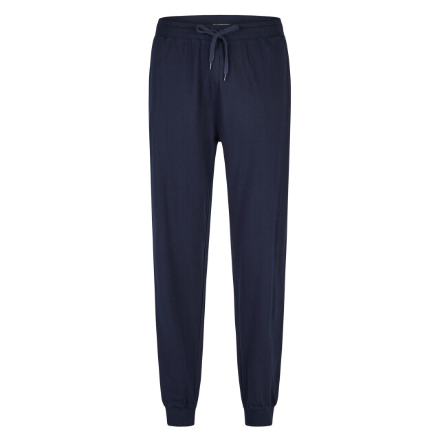 Phil & Co Heren pyjamabroek lang geruit/effen 2-pack PH-6169-02 large