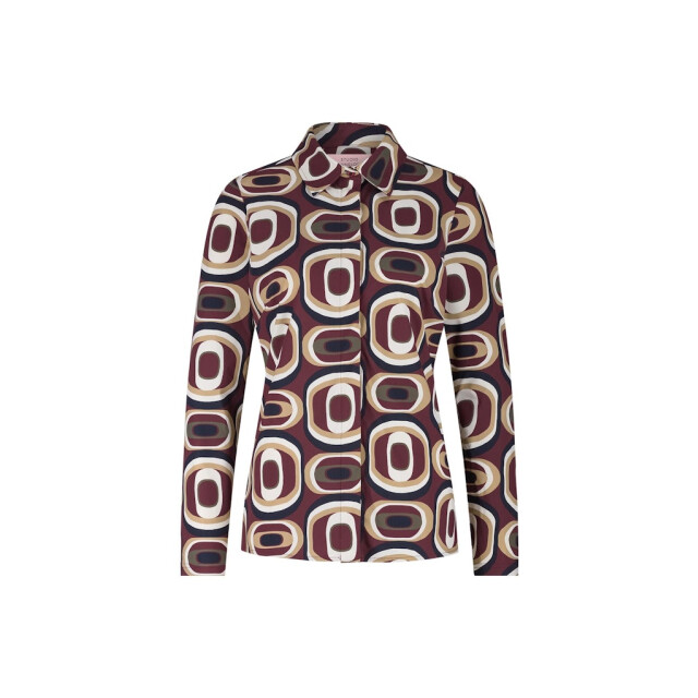 Studio Anneloes Poppy retro shirt dessin 4309.49.0010 large