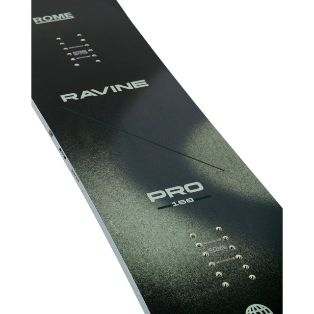 Rome All-mountain snowboard RO.26.10.RVNP large