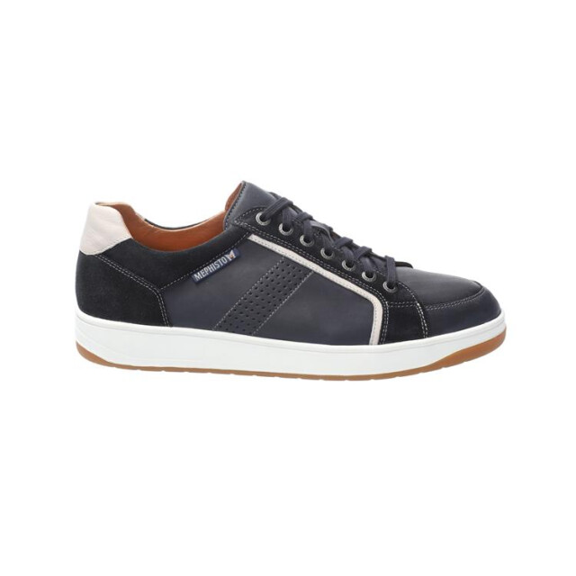 Mephisto HARRISON Veterschoenen Blauw HARRISON large