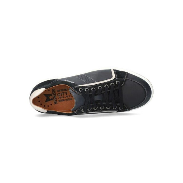 Mephisto HARRISON Veterschoenen Blauw HARRISON large