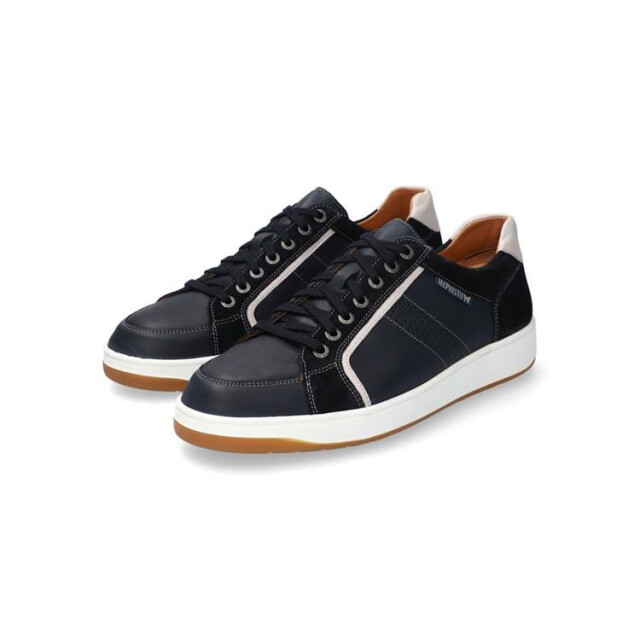 Mephisto HARRISON Veterschoenen Blauw HARRISON large