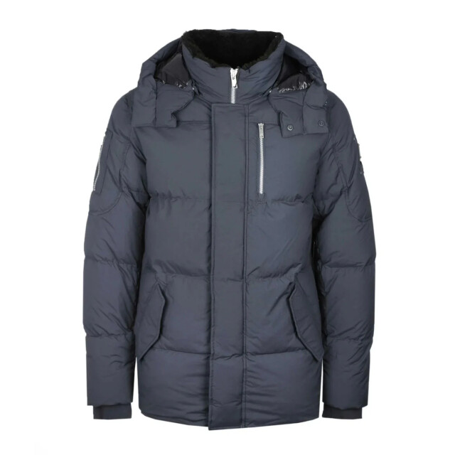 Moose Knuckles Men everest 3q puffer cement 160054314 large