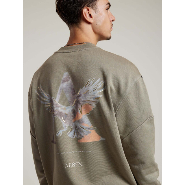 Aeden Arnaud sweater vetiver 160075009 large