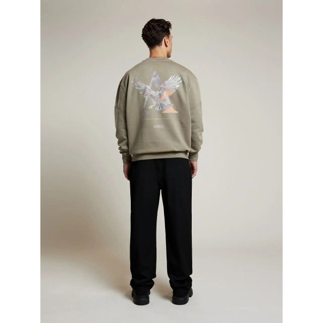 Aeden Arnaud sweater vetiver 160075009 large