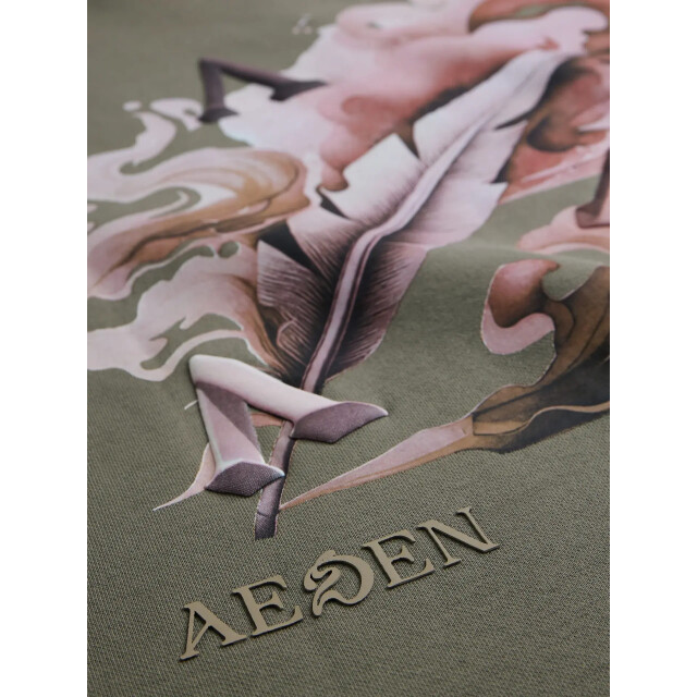 Aeden Maëlo sweatshirt vetiver 160075124 large