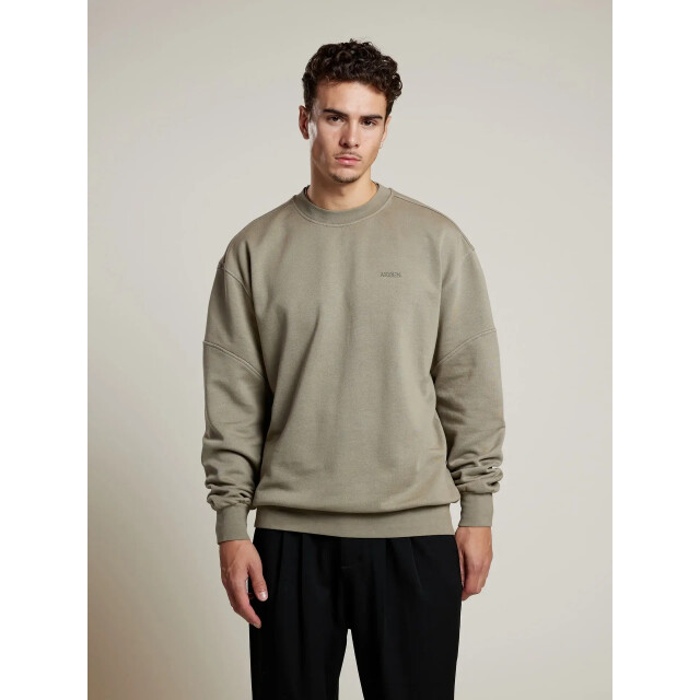 Aeden Arnaud sweater vetiver 160075009 large