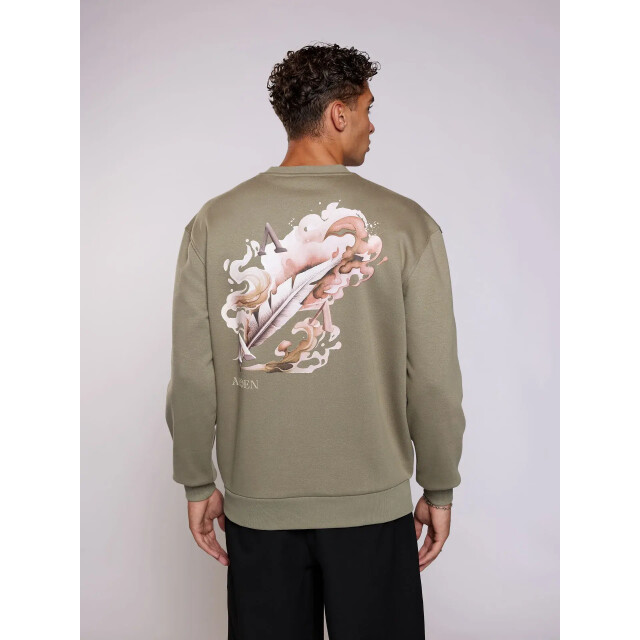 Aeden Maëlo sweatshirt vetiver 160075124 large