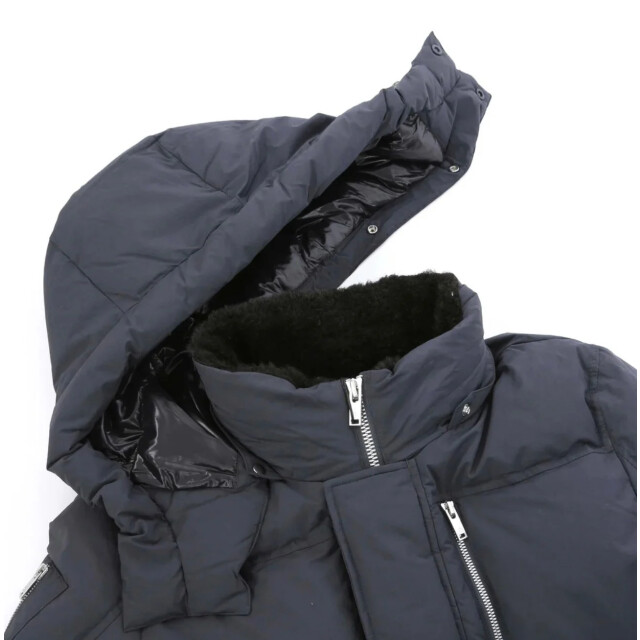 Moose Knuckles Men everest 3q puffer cement 160054314 large