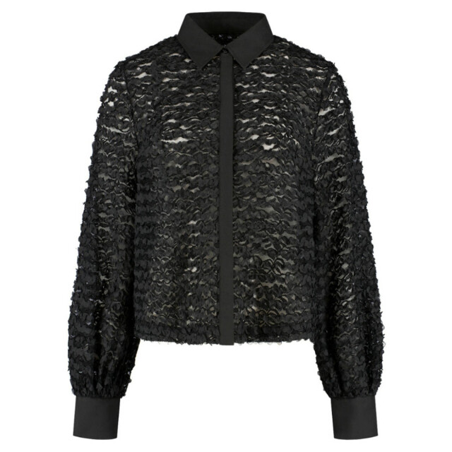 Studio Amaya Blouse lange mouw 254-3 eleonora Studio Amaya Blouse lange mouw 254-3 Eleonora large