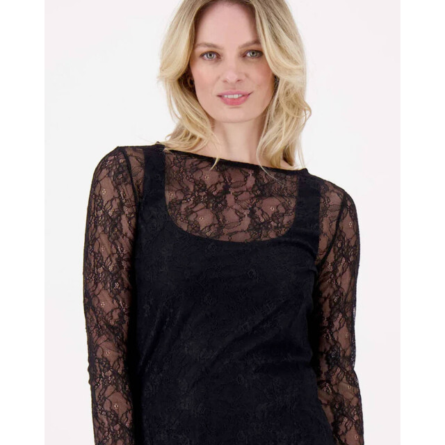 Zusss Top lange mouw 0304-0008 Zusss Top lange mouw 0304-0008 large