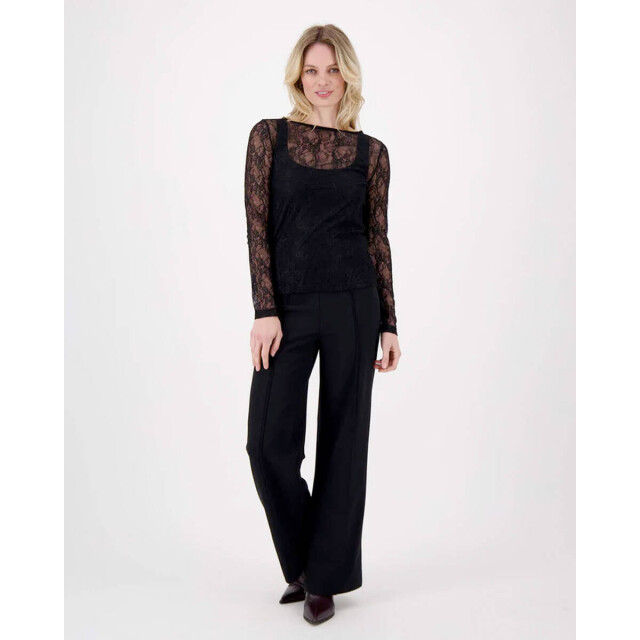 Zusss Top lange mouw 0304-0008 Zusss Top lange mouw 0304-0008 large
